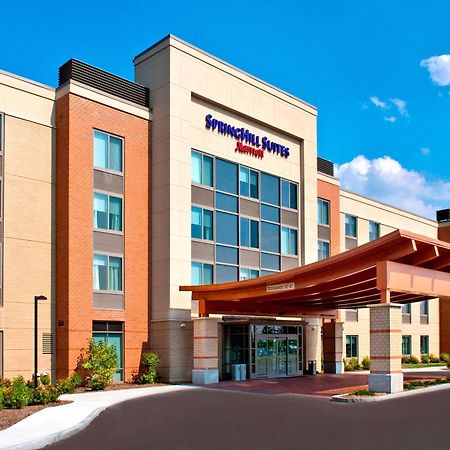 Springhill Suites By Marriott Syracuse Carrier Circle East Syracuse Zewnętrze zdjęcie