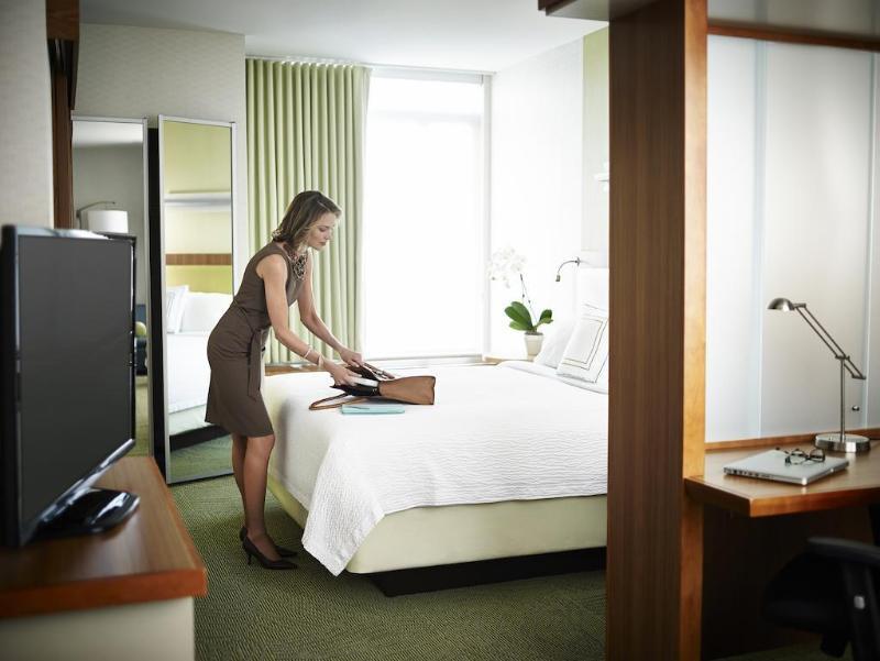 Springhill Suites By Marriott Syracuse Carrier Circle East Syracuse Zewnętrze zdjęcie