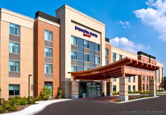 Springhill Suites By Marriott Syracuse Carrier Circle East Syracuse Zewnętrze zdjęcie