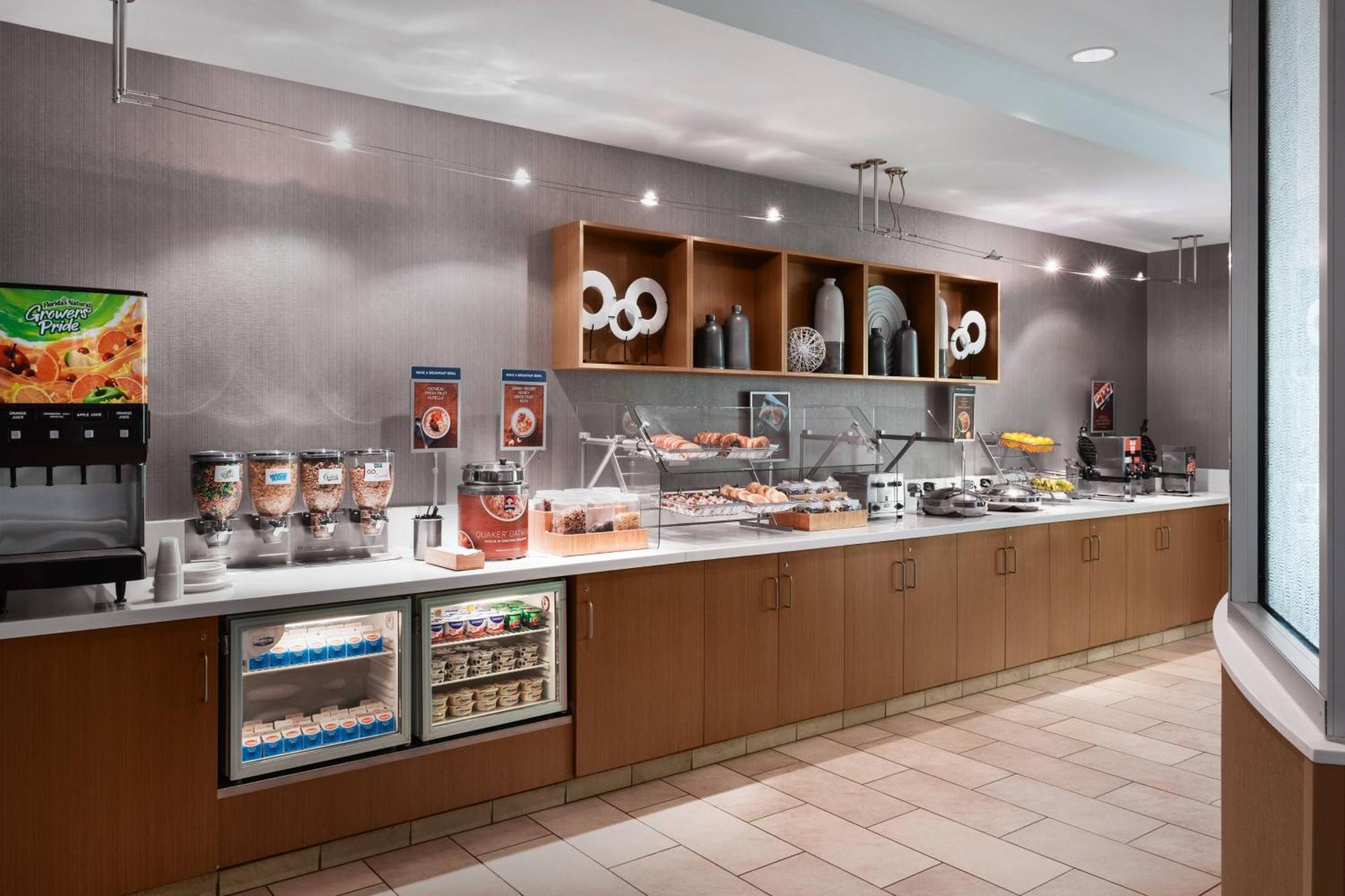 Springhill Suites By Marriott Syracuse Carrier Circle East Syracuse Zewnętrze zdjęcie