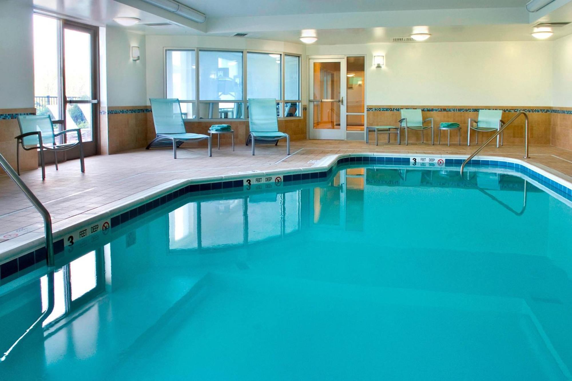 Springhill Suites By Marriott Syracuse Carrier Circle East Syracuse Udogodnienia zdjęcie