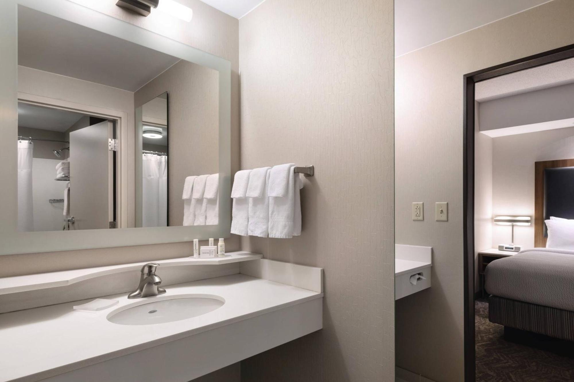 Springhill Suites By Marriott Syracuse Carrier Circle East Syracuse Zewnętrze zdjęcie