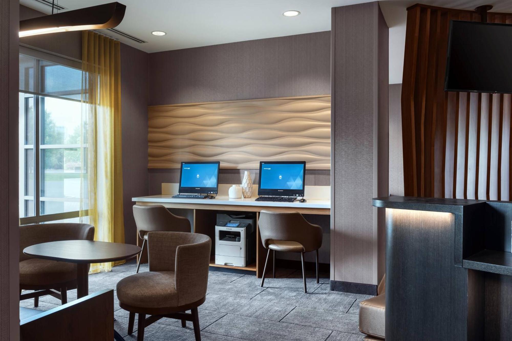 Springhill Suites By Marriott Syracuse Carrier Circle East Syracuse Zewnętrze zdjęcie