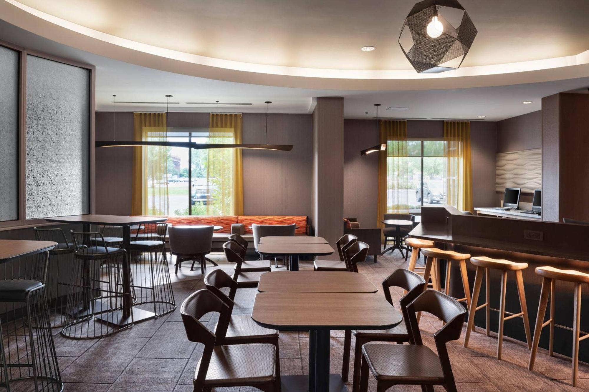 Springhill Suites By Marriott Syracuse Carrier Circle East Syracuse Zewnętrze zdjęcie