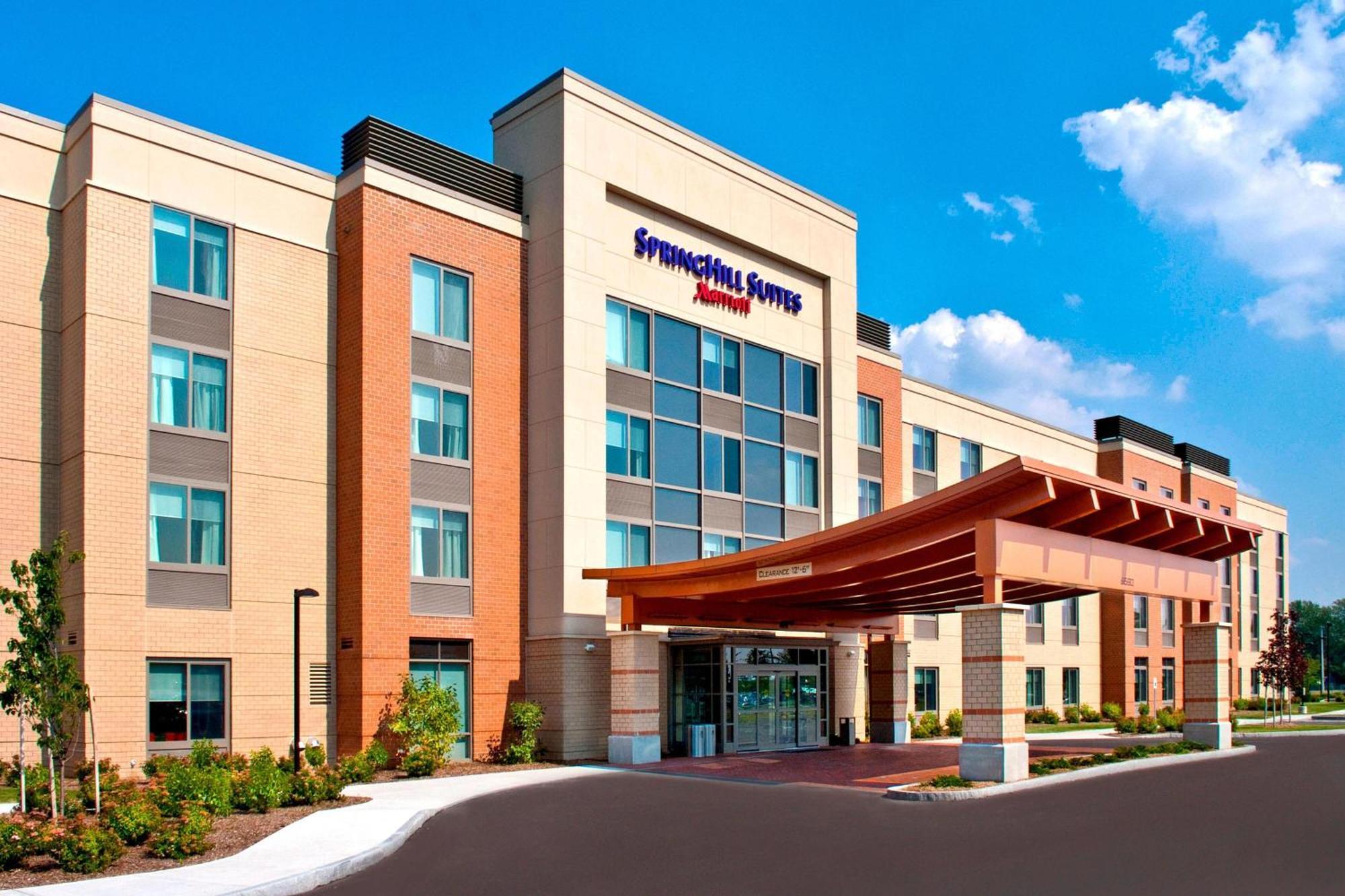 Springhill Suites By Marriott Syracuse Carrier Circle East Syracuse Zewnętrze zdjęcie
