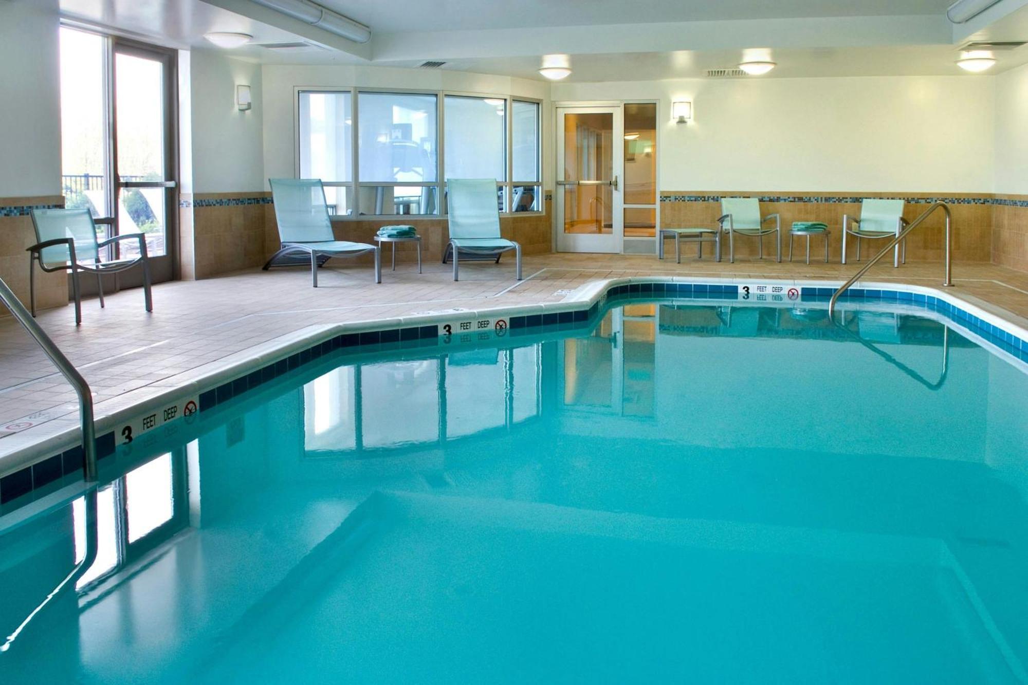 Springhill Suites By Marriott Syracuse Carrier Circle East Syracuse Zewnętrze zdjęcie