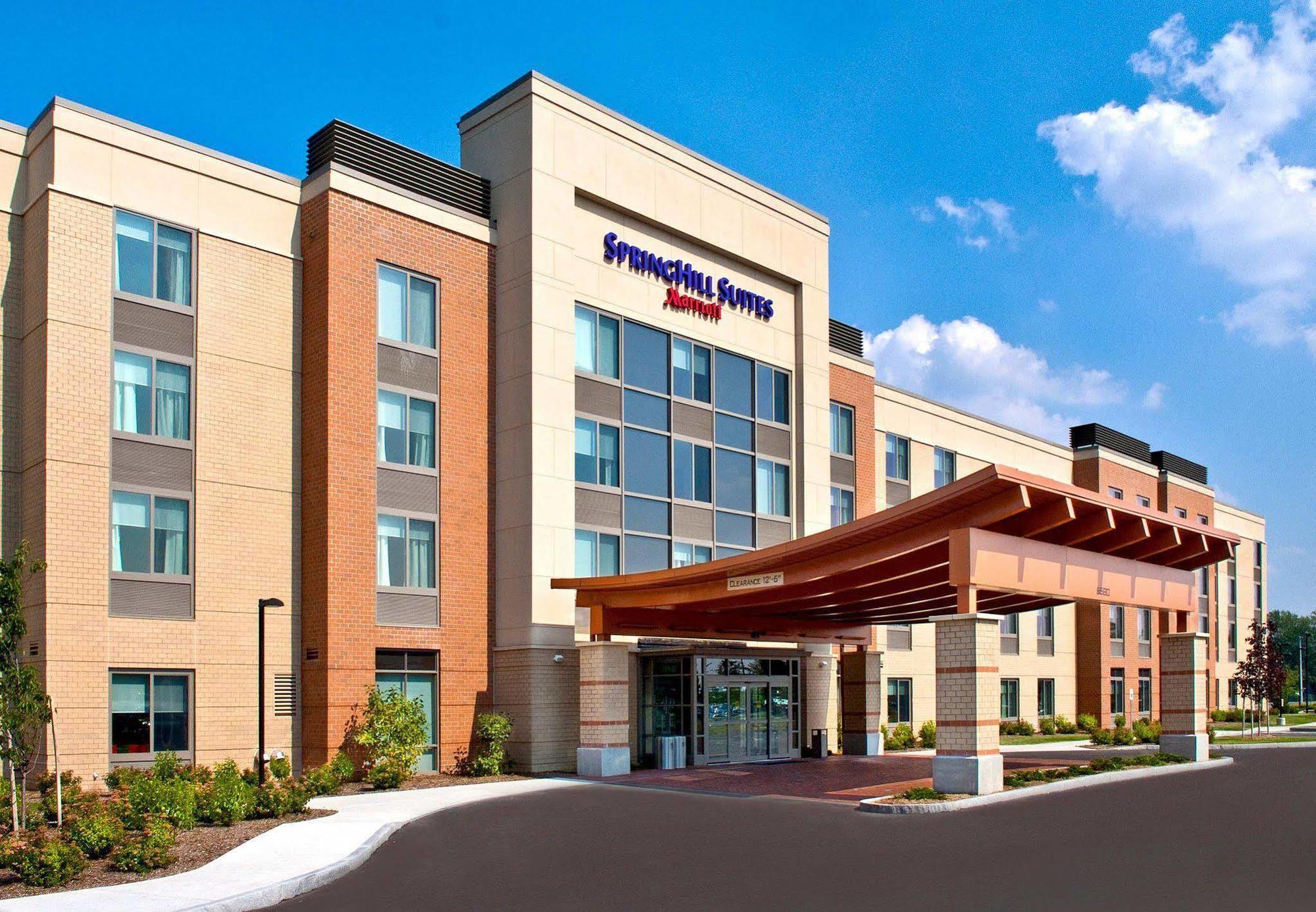 Springhill Suites By Marriott Syracuse Carrier Circle East Syracuse Zewnętrze zdjęcie