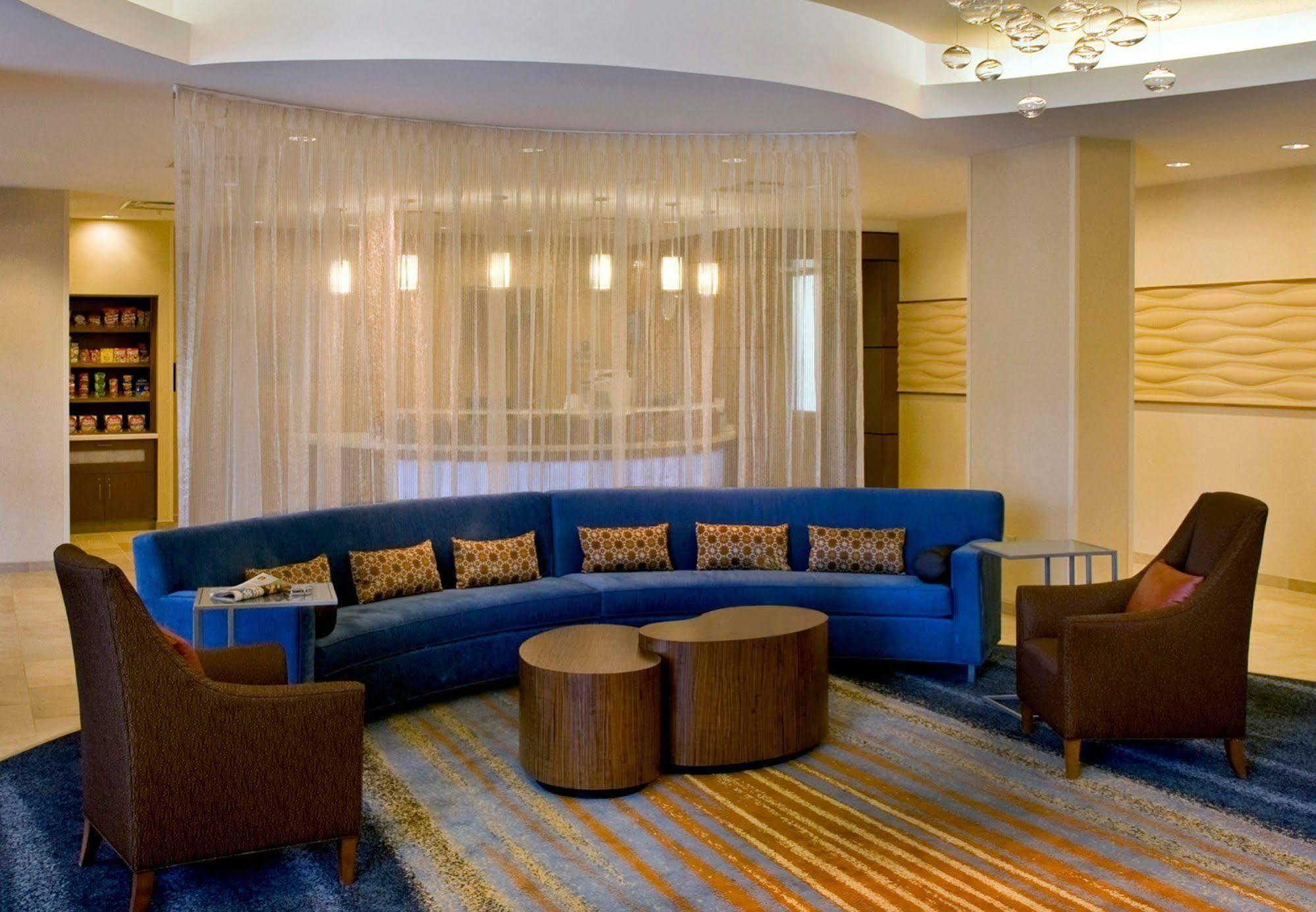 Springhill Suites By Marriott Syracuse Carrier Circle East Syracuse Wnętrze zdjęcie